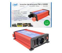 Menič L1200W 12V 220V