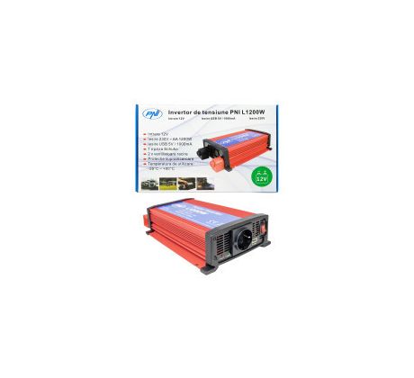 Menič L1200W 12V 220V