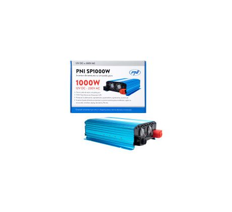 Menič SP1000w 12V 220V 1000W