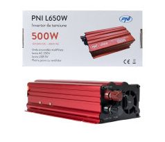 Menič PNI L650W 12/24V 230V 500W