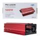 Menič PNI L650W 12/24V 230V 500W