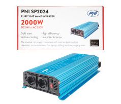 Menič 24V 220V 2000W SP2024