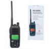 PNI DS890 námorna vysielačka black