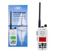 PNI DS890W námorna vysielačka white