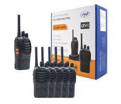 PNI PMR40 PRO sada 6ks UHF vysielačiek