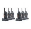 PNI PMR40 PRO sada 6ks UHF vysielačiek