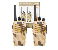 PNI PMR40 PRO sada 2ks UHF vysielačiek maskač