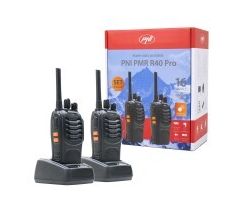 PNI PMR40 PRO sada 2ks UHF vysielačiek