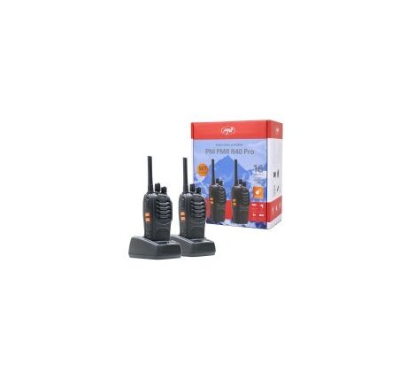 PNI PMR40 PRO sada 2ks UHF vysielačiek