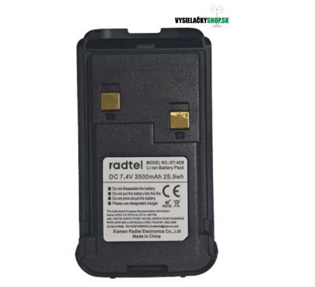 Akumulator Radtel RT-4D 3500mAh